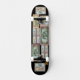 SKATE JAMAICAN MONEY
