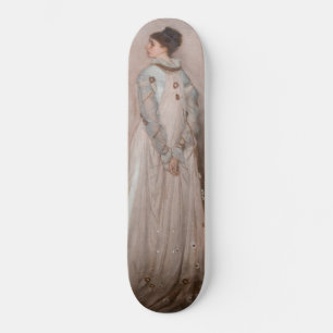 Skate James Whistler - Sinfonia em Cor e Rosa da Carne
