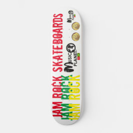 SKATE JAMROCK / JMT SKATEBOARDS 2023*
