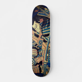 Skate Japanese　Kanji　skateboard