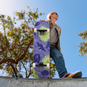 Skate Jardim Daisy da Meia-Noite