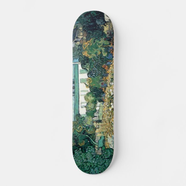 Skate Jardim de Daubigny - Gogh (Frente)