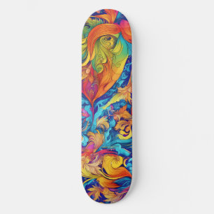 Skate Jardim de Verão