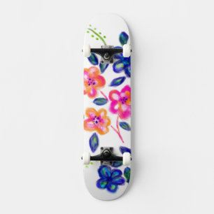 Skate Jardim Flor