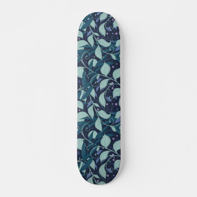 Skate Jardim noturno (Frente)