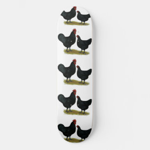Skate Jersey Giant Chickens