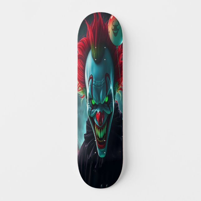 Skate Jester Edition 1 (Frente)