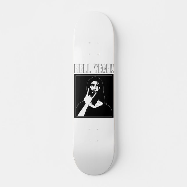 Skate Jesus (Frente)