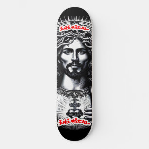 Skate Jesus Cristo
