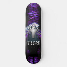 Skate Jesus é Deus