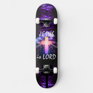 Skate Jesus é Deus