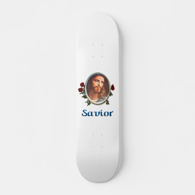 Skate Jesus é o salvador (Frente)