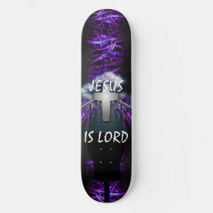 Skate Jesus é senhor