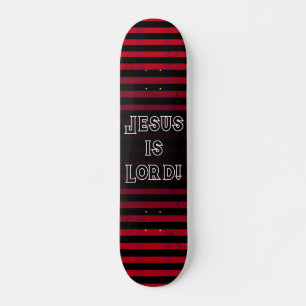 Skate Jesus é Senhor