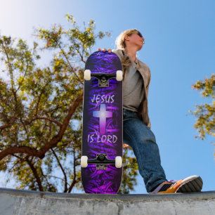 Skate Jesus é Senhor