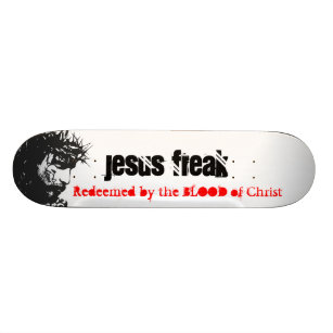 Skate Jesus! Restituído Pelo Tecido Secundário