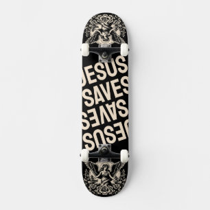Skate Jesus Salva