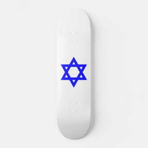 Skate ✡︎ Jewish Star of David