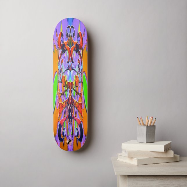 Skate Jinx g-cat Pro (Arte de parede)