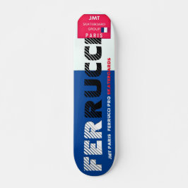Skate JMT PARIS FERRUCCI 7, 3/4 pol.