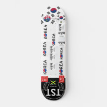 JMT S CORÉIA PRO SKATEBOARDS