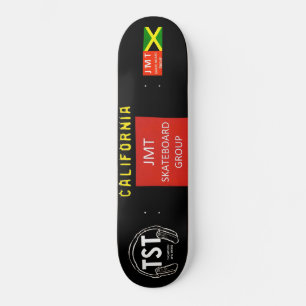 SKATE JMT SKATEBOARDS / JMT EUA