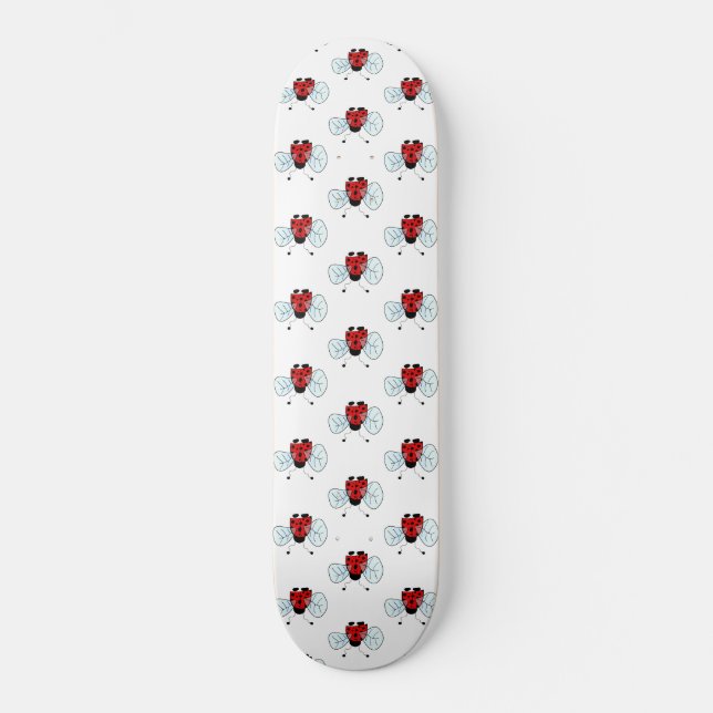 Skate Joaninha (Frente)