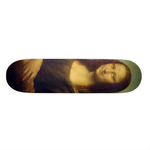 Skate Joconde