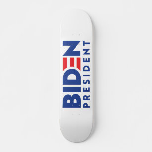 Skate Joe Biden 2020 Biden para Presidente