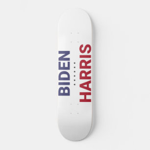 Skate Joe Biden e Kamala Harris (2020 - Eleições nos EUA