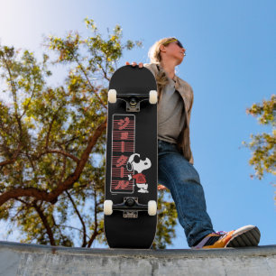 Skate Joe Legal Japonês Neon Lights