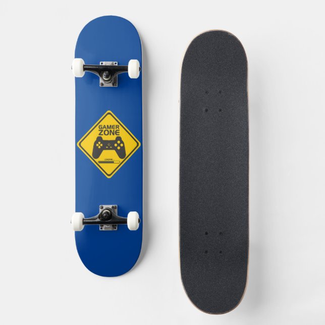 Skate Jogador (Frente)