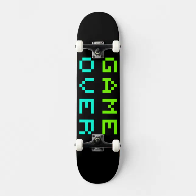 Skate Jogo  Zazzle Brasil