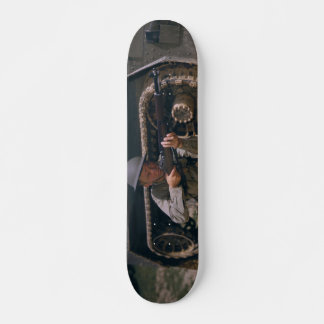 Skate Jogo Soldado da Segunda Guerra Mundial com Garand