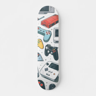 Skate Jogos retrorreflectores