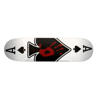 Skate Jogue seu último cartão