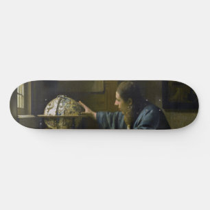 Skate Johannes Vermeer - O Astronomer