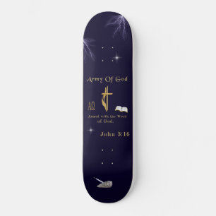 Skate John 3:16