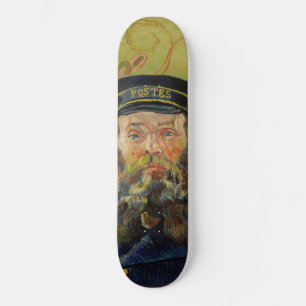 Skate Joseph-Étienne Roulin (por Vincent van Gogh)