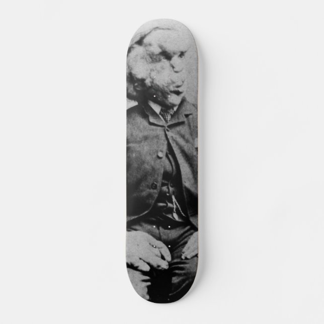 Skate Joseph "John" Merrick Elephant Man desde 1889 (Frente)