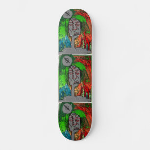 SKATE JOVEM DREAD GRAFF