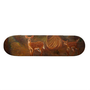 Skate Jovens corças
