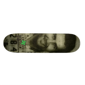 Skate Juan Pablo Escobar-The Cie Skateboards