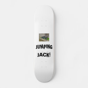 Skate Jumping Jack!