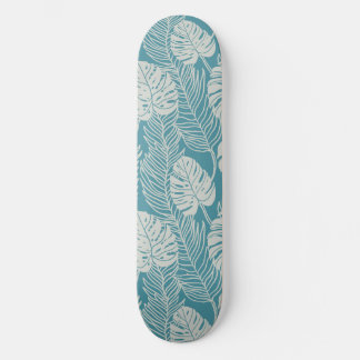 Skate Jungle luxe - monstera and palm