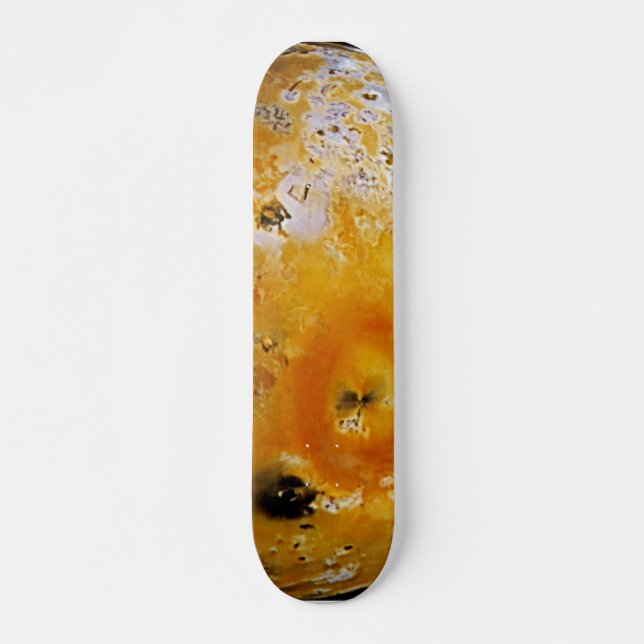 Skate Jupiter's Moon Io (Frente)