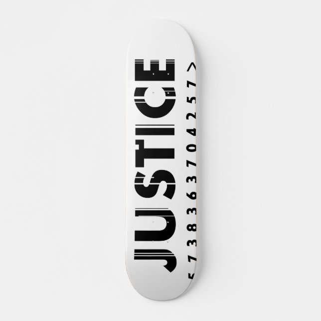 Skate Justiça-LOGOTIPO-À-vá (Frente)