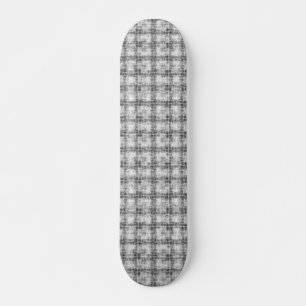 Skate Kaleidoscópio Cinza