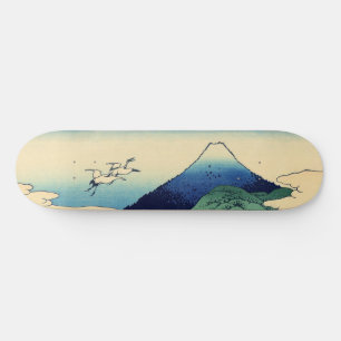 Skate Katsushika Hokusai - Umegawa na província de Saga