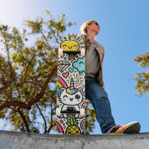 Skate Kawaii